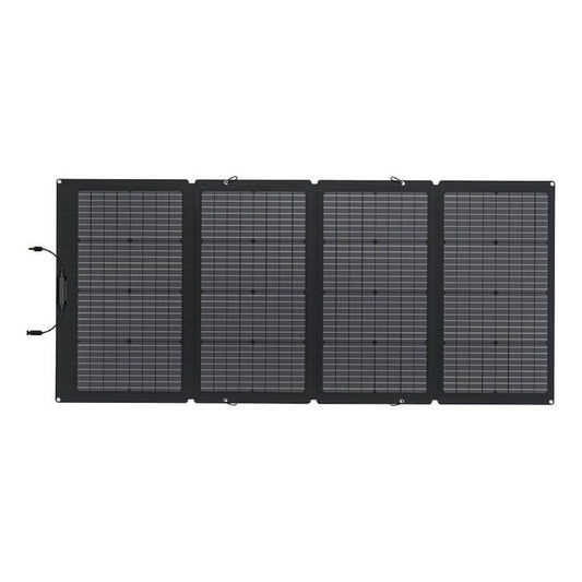EcoFlow NextGen 220W Bifacial Portable Solar Panel