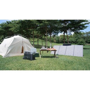 EcoFlow 400W Portable Solar Panel