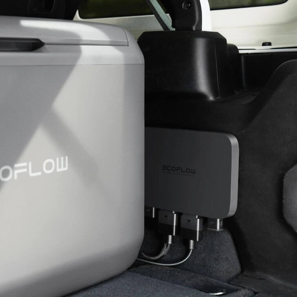 EcoFlow 500W Alternator Charger