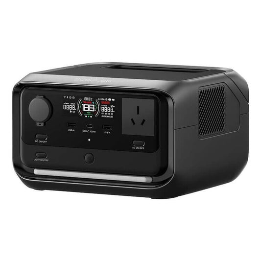 EcoFlow RIVER 3 Plus Portable Power Station