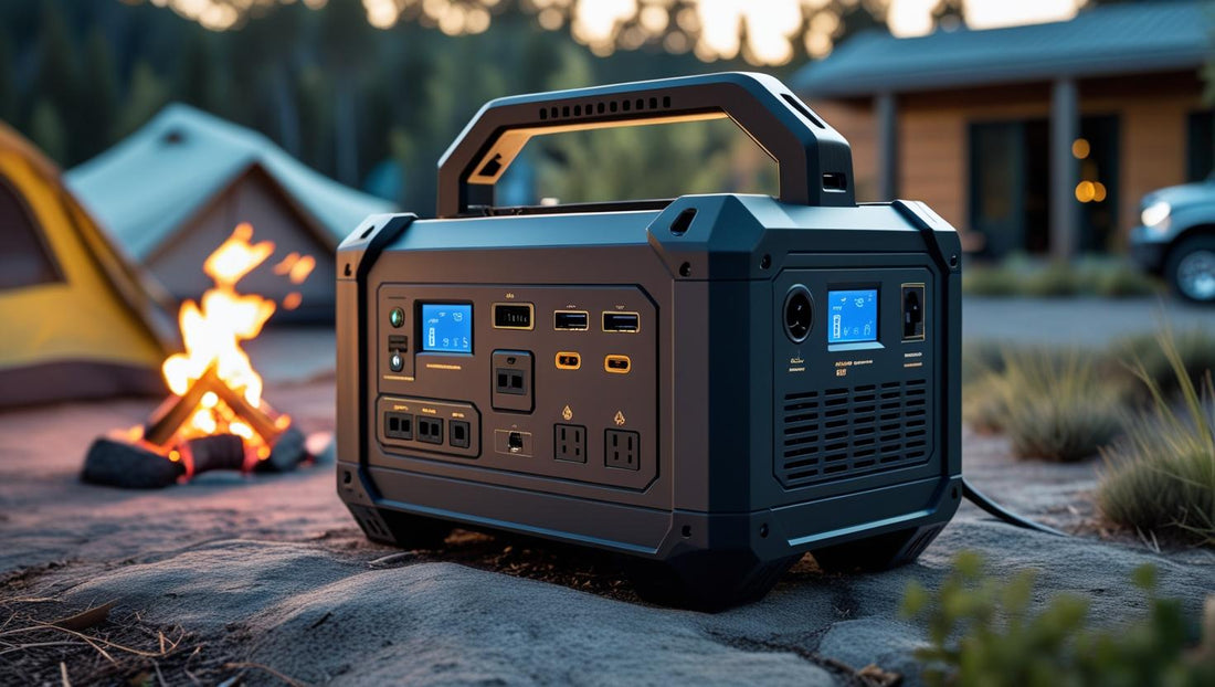 How to choose the best portable power station for my needs