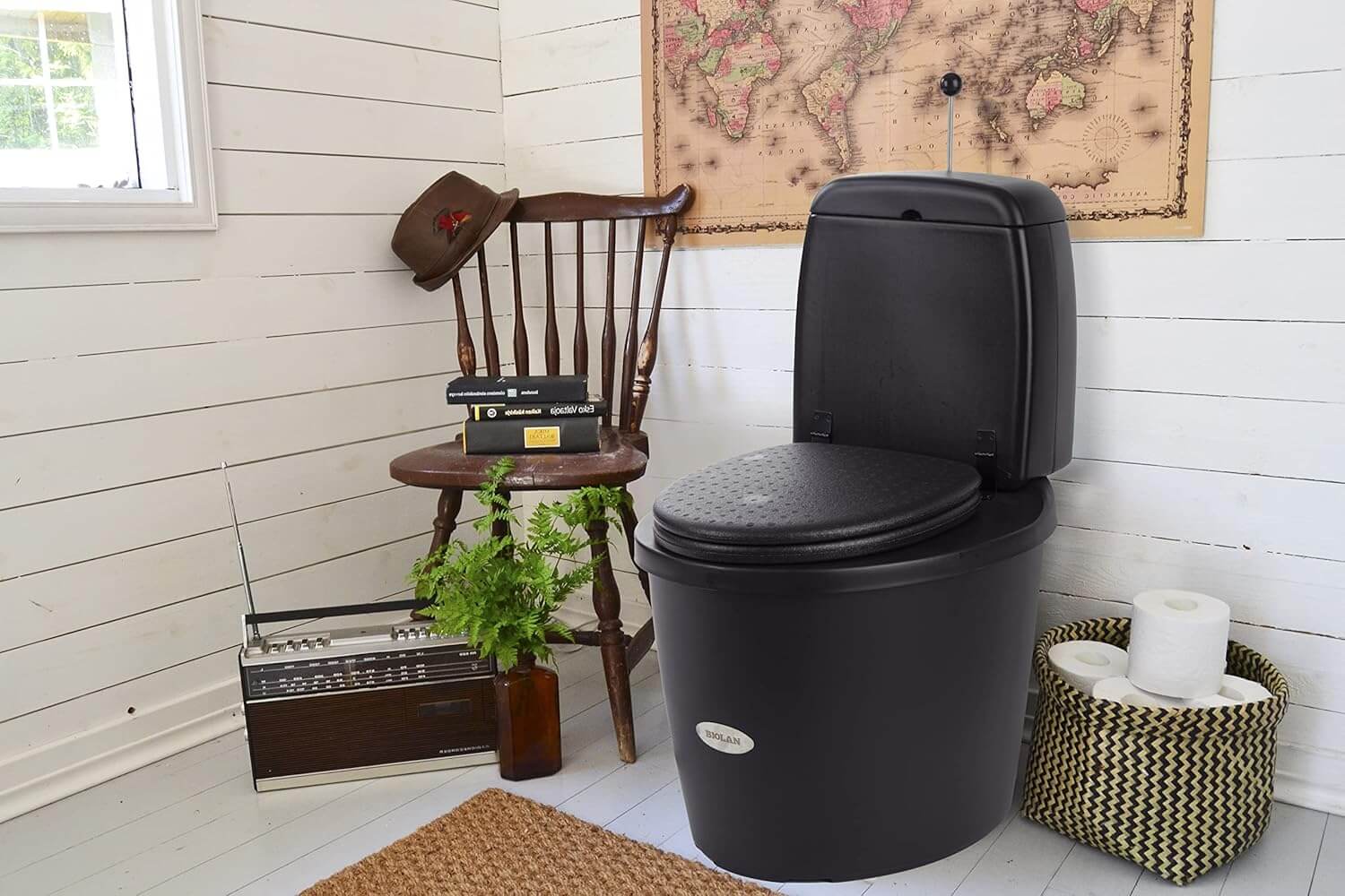 Compost Toilets - Coming soon