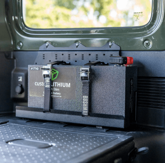 Lithium Batteries