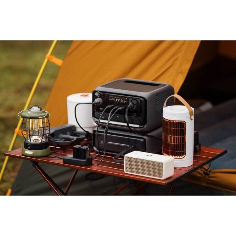 EcoFlow RIVER 3 Plus Portable Power Station