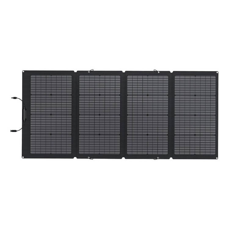 EcoFlow NextGen 220W Bifacial Portable Solar Panel