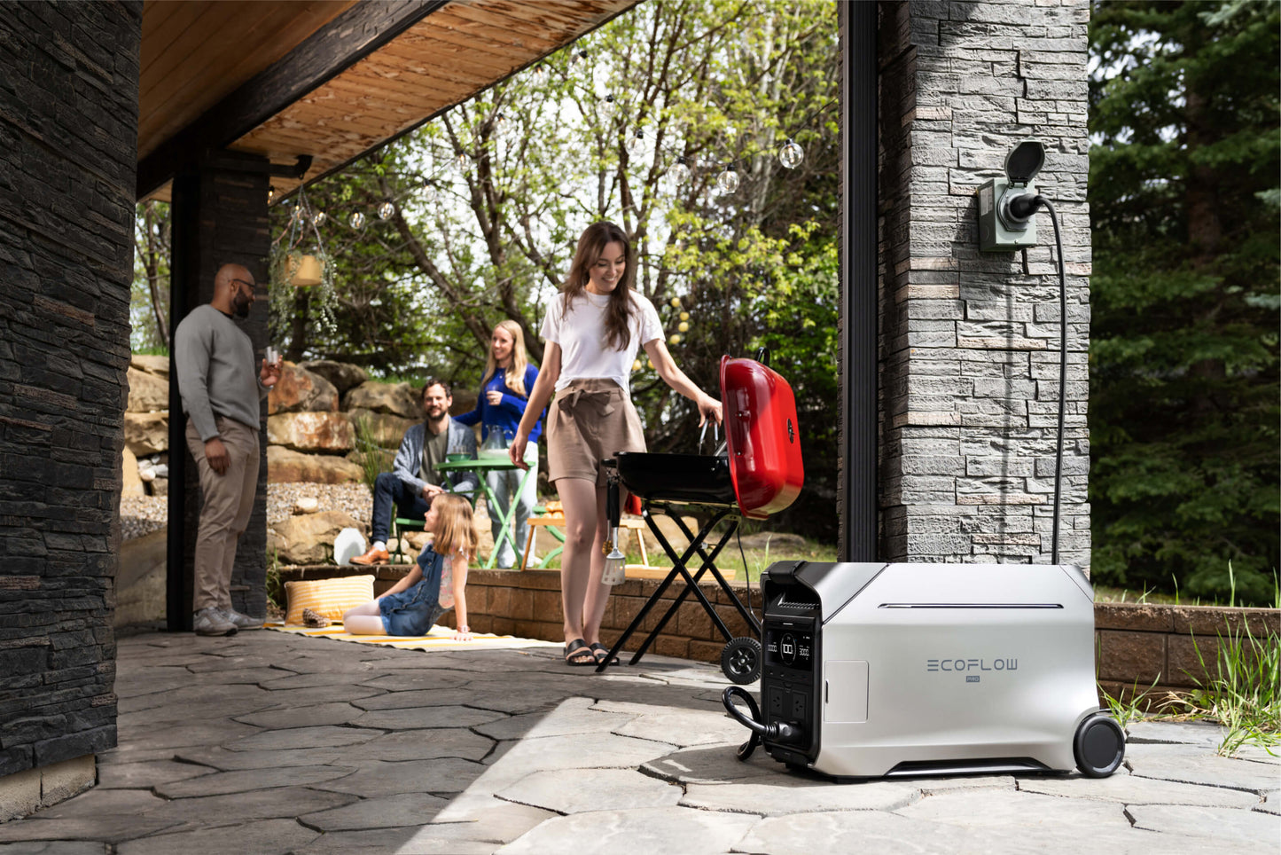 ECOFLOW Delta 3 Plus