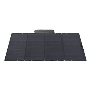 EcoFlow 400W Portable Solar Panel