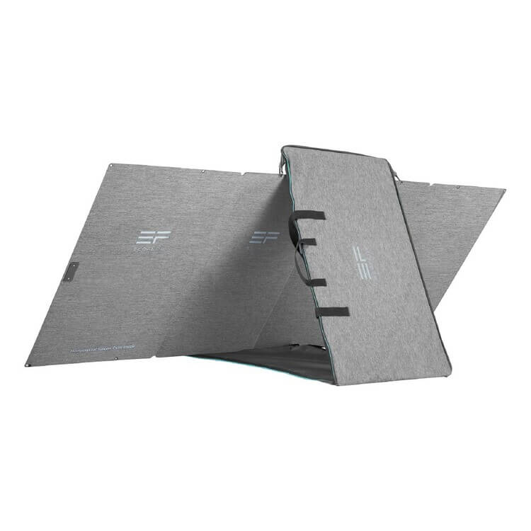 EcoFlow 400W Portable Solar Panel