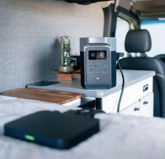 EcoFlow 800W Alternator Charger