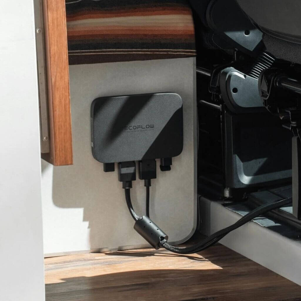 EcoFlow 500W Alternator Charger