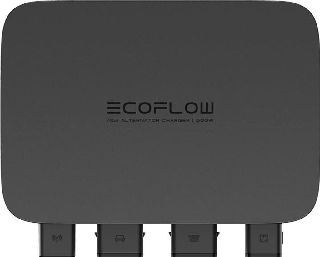 EcoFlow 500W Alternator Charger