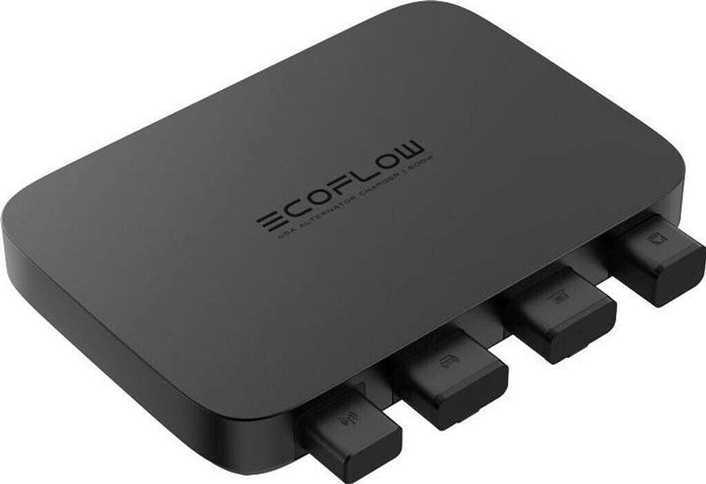 EcoFlow 500W Alternator Charger
