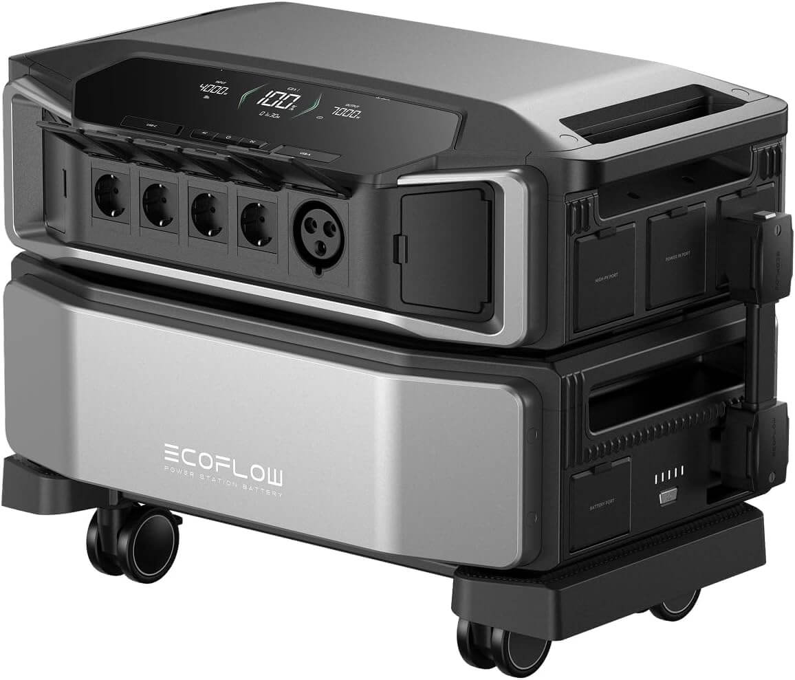 EcoFlow DELTA Pro Ultra Inverter