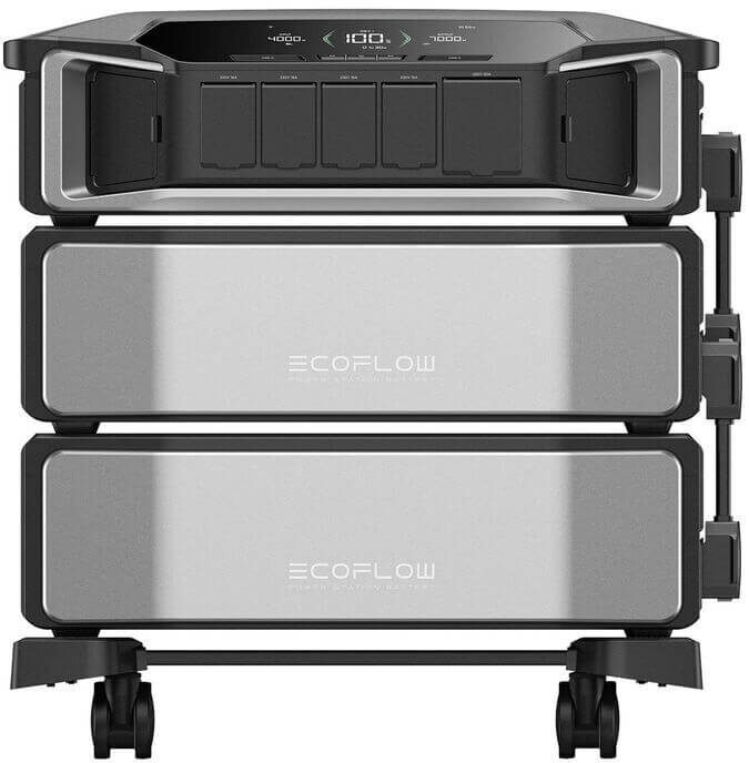 EcoFlow DELTA Pro Ultra Inverter