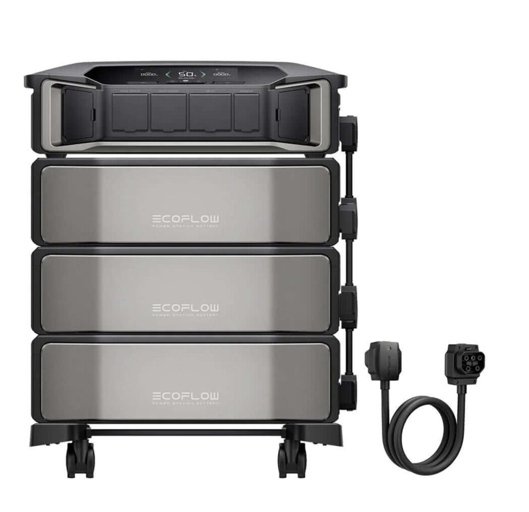 EcoFlow DELTA Pro Ultra Inverter