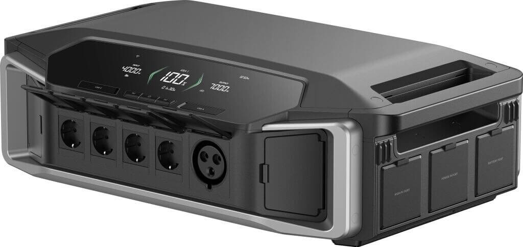 EcoFlow DELTA Pro Ultra Inverter