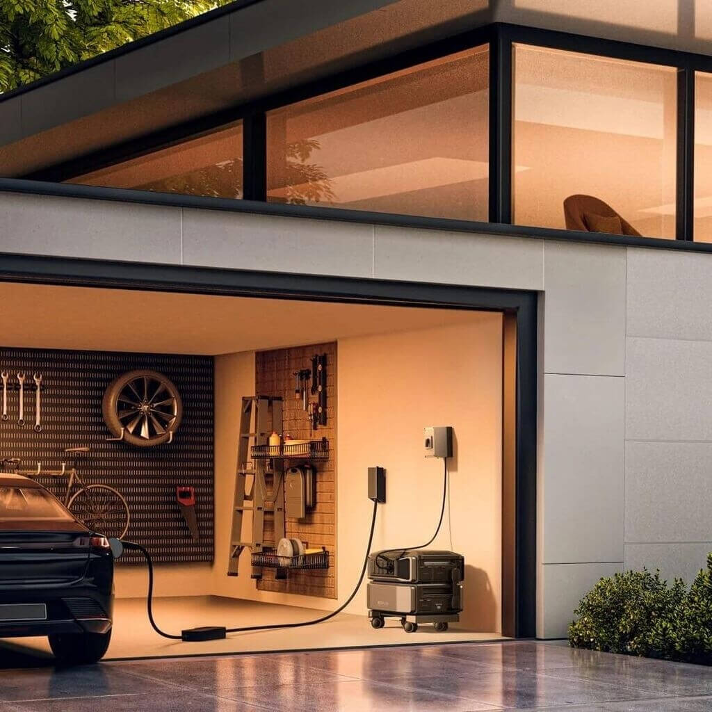 EcoFlow DELTA Pro Ultra Inverter