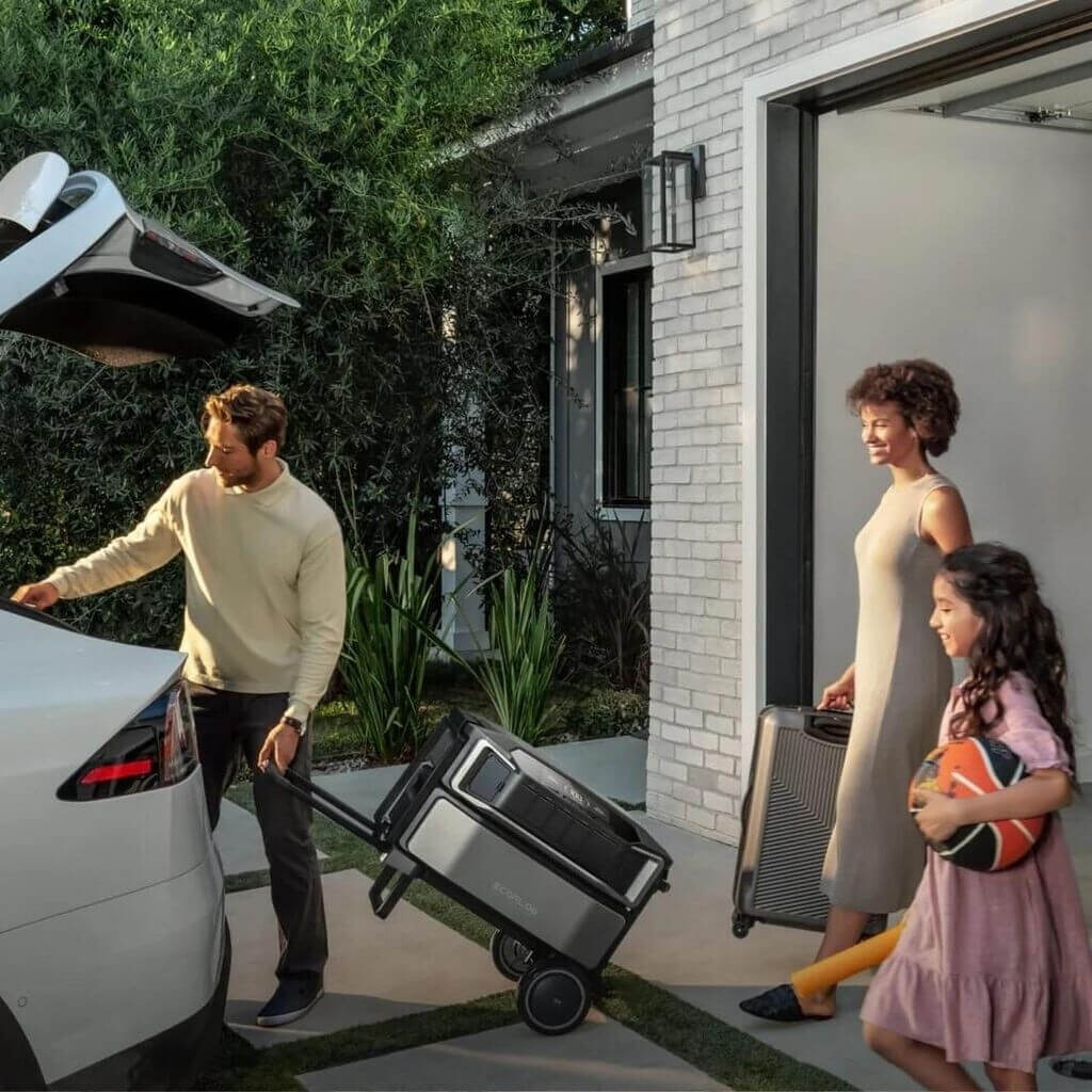 EcoFlow DELTA Pro Ultra Inverter