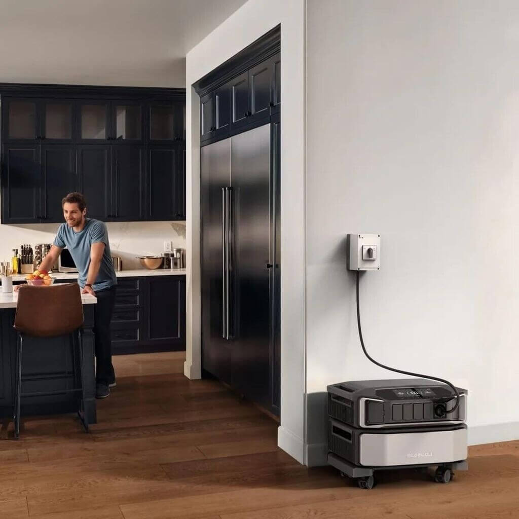 EcoFlow DELTA Pro Ultra Inverter