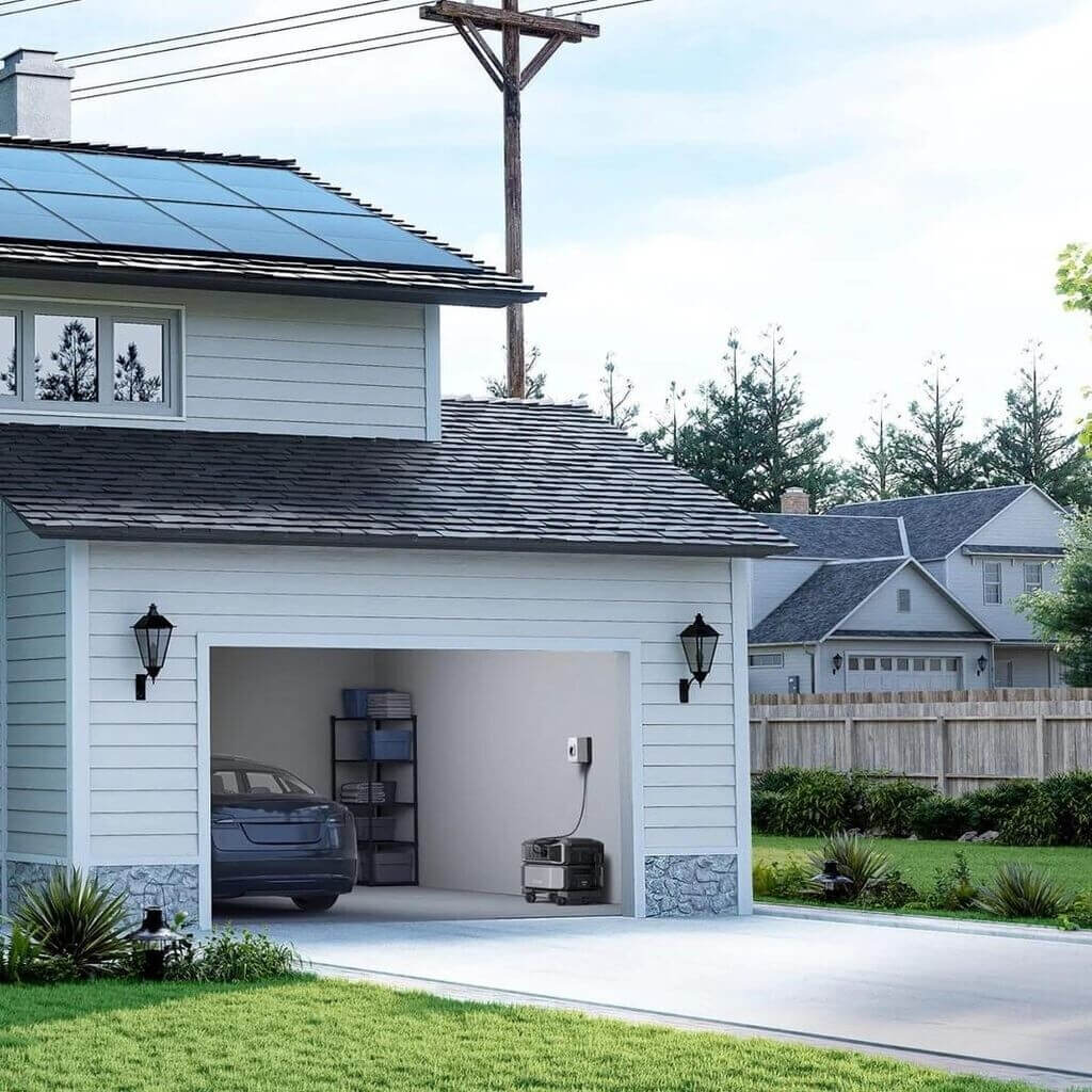 EcoFlow DELTA Pro Ultra Inverter