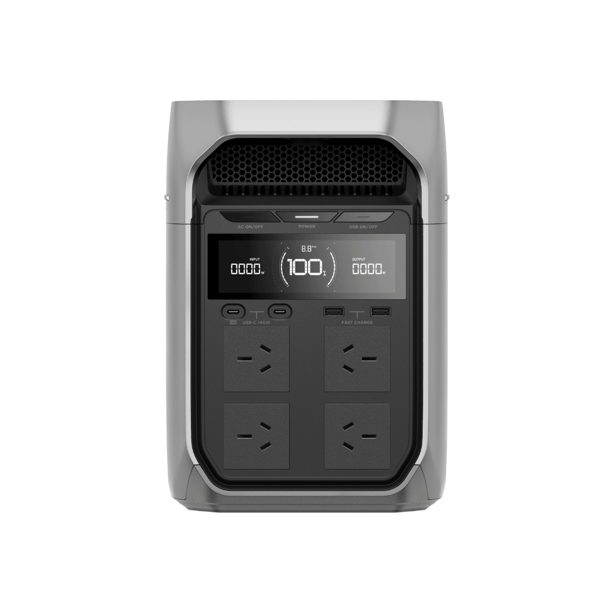 ECOFLOW Delta 3 Plus