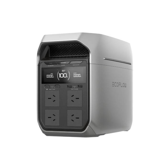 ECOFLOW Delta 3 Plus