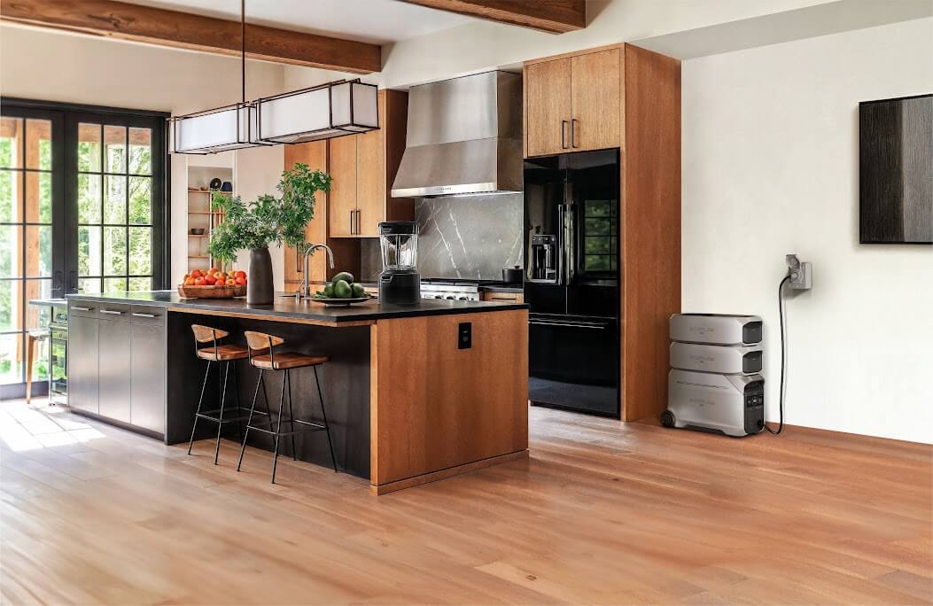 EcoFlow DELTA 3 Smart Extra Battery