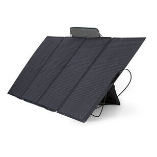 EcoFlow 400W Portable Solar Panel