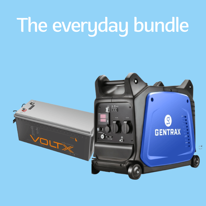 Pure Grid Everyday Bundle