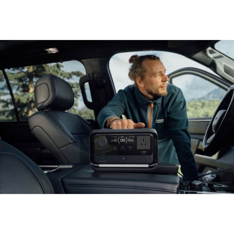 EcoFlow RIVER 3 Plus Portable Power Station