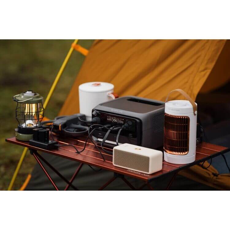 EcoFlow RIVER 3 Plus Portable Power Station